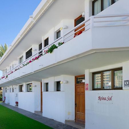Salt Apartments Reina Sol Playa del Ingles  Exterior photo