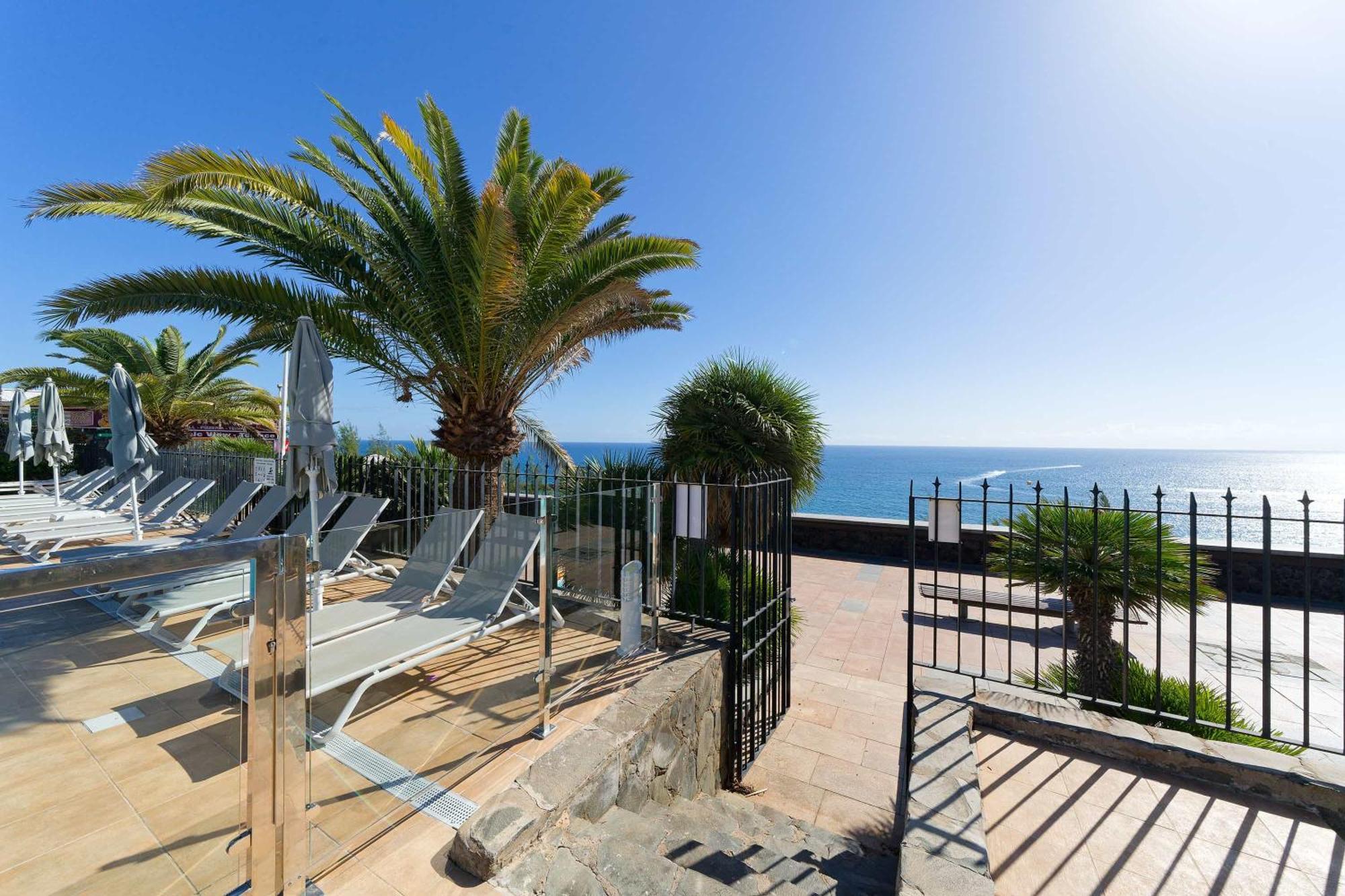 Salt Apartments Reina Sol Playa del Ingles  Exterior photo