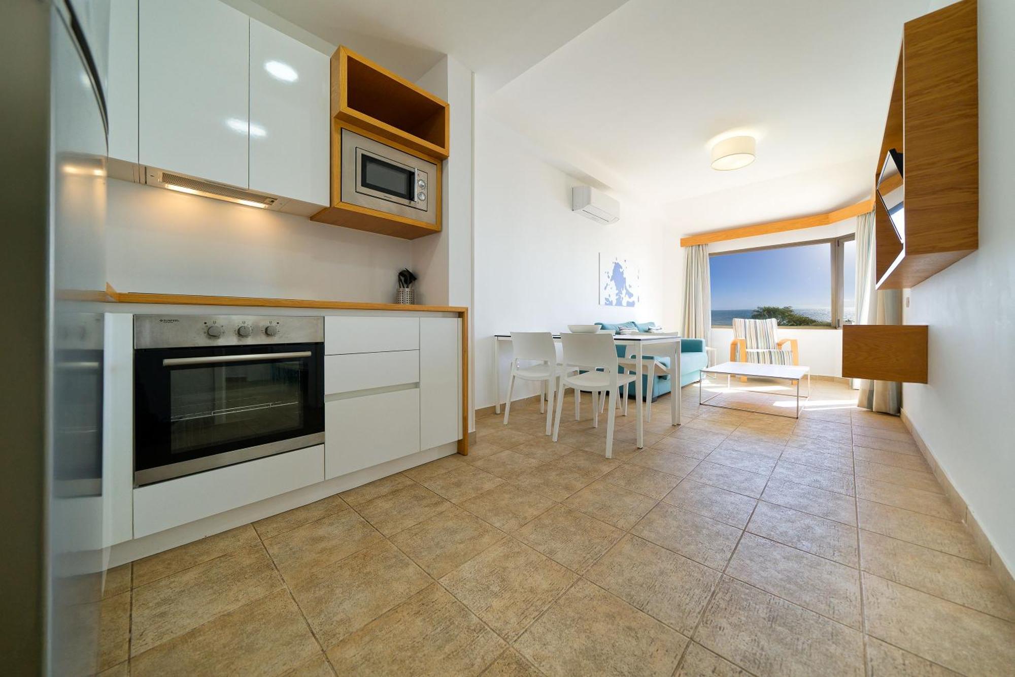 Salt Apartments Reina Sol Playa del Ingles  Exterior photo