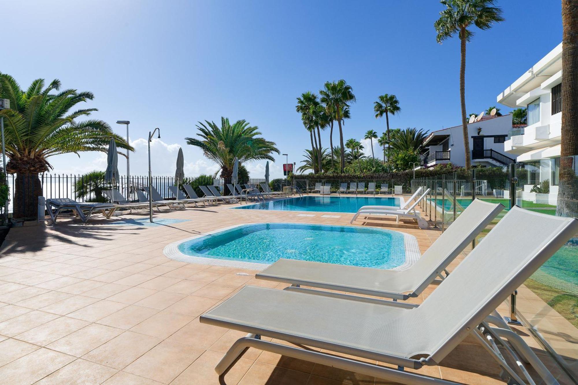 Salt Apartments Reina Sol Playa del Ingles  Exterior photo