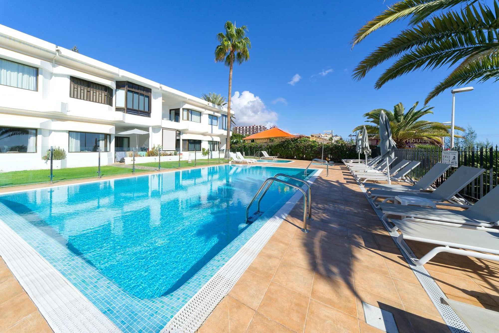 Salt Apartments Reina Sol Playa del Ingles  Exterior photo