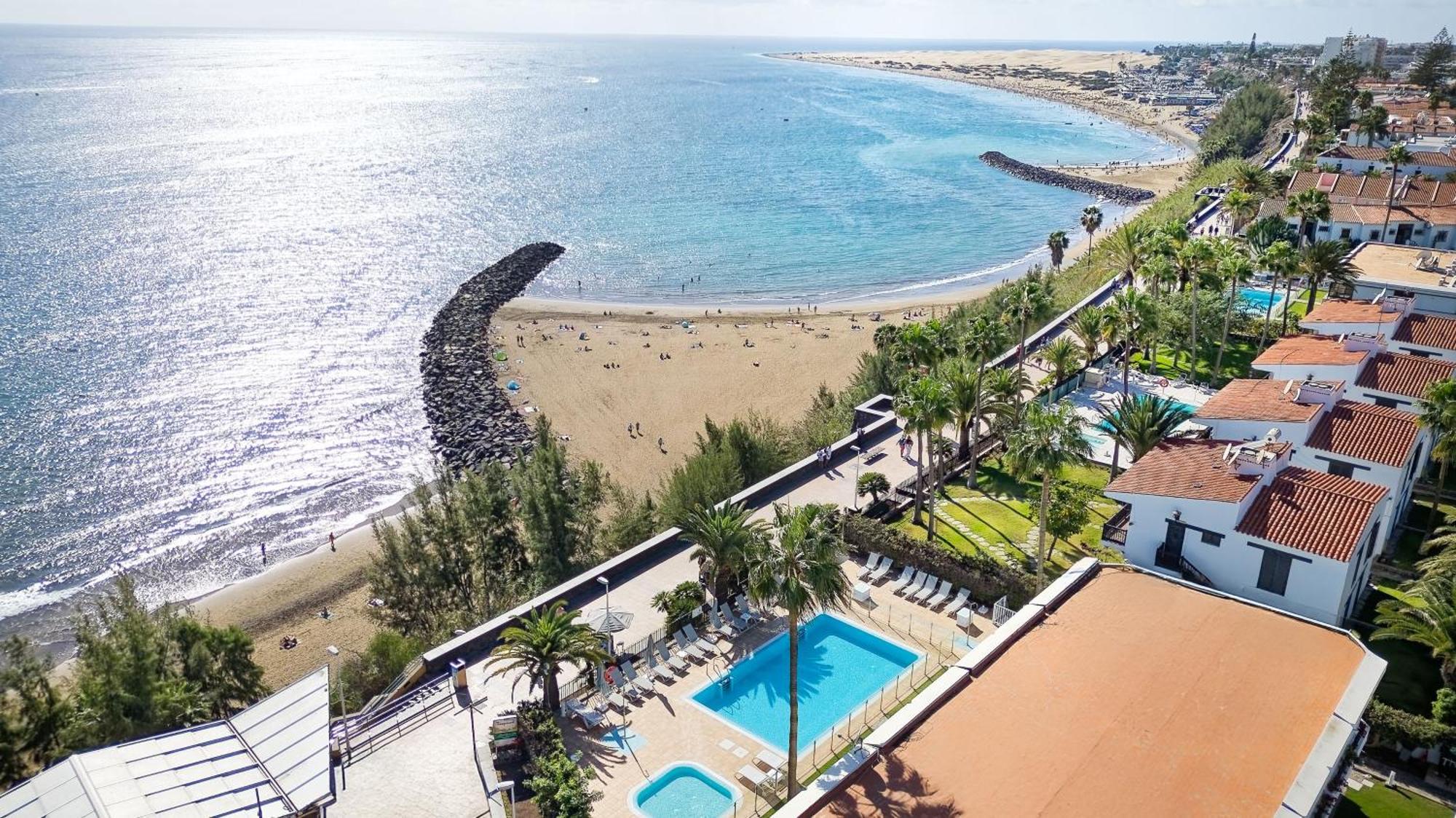 Salt Apartments Reina Sol Playa del Ingles  Exterior photo
