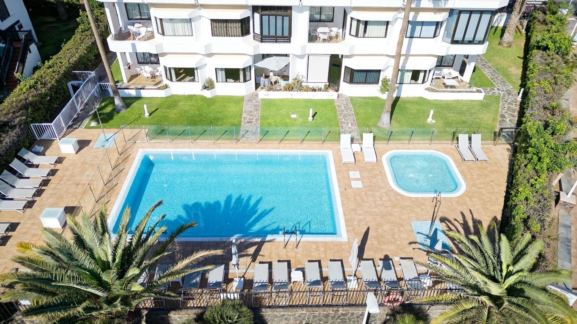 Salt Apartments Reina Sol Playa del Ingles  Exterior photo